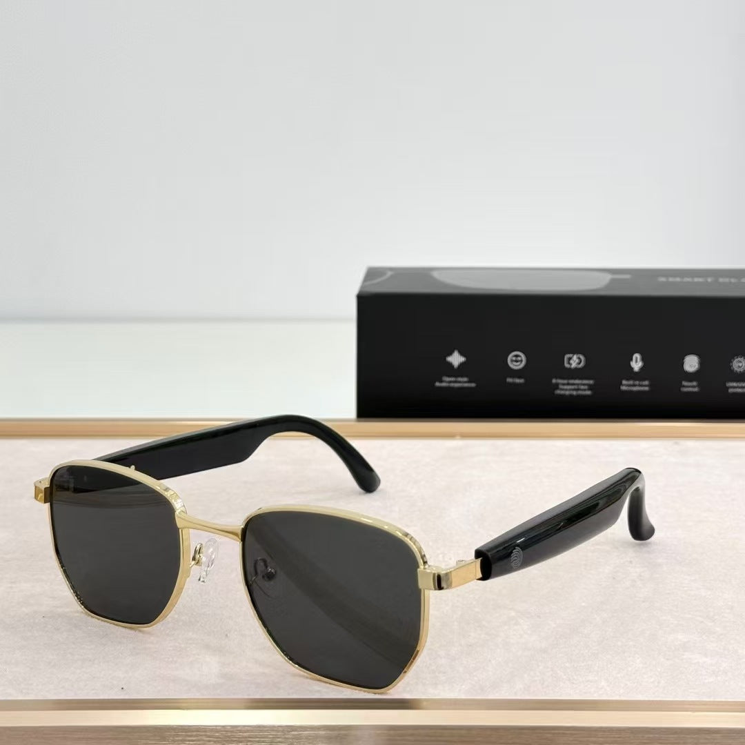Smart ai glasses and Bluetooth glasses