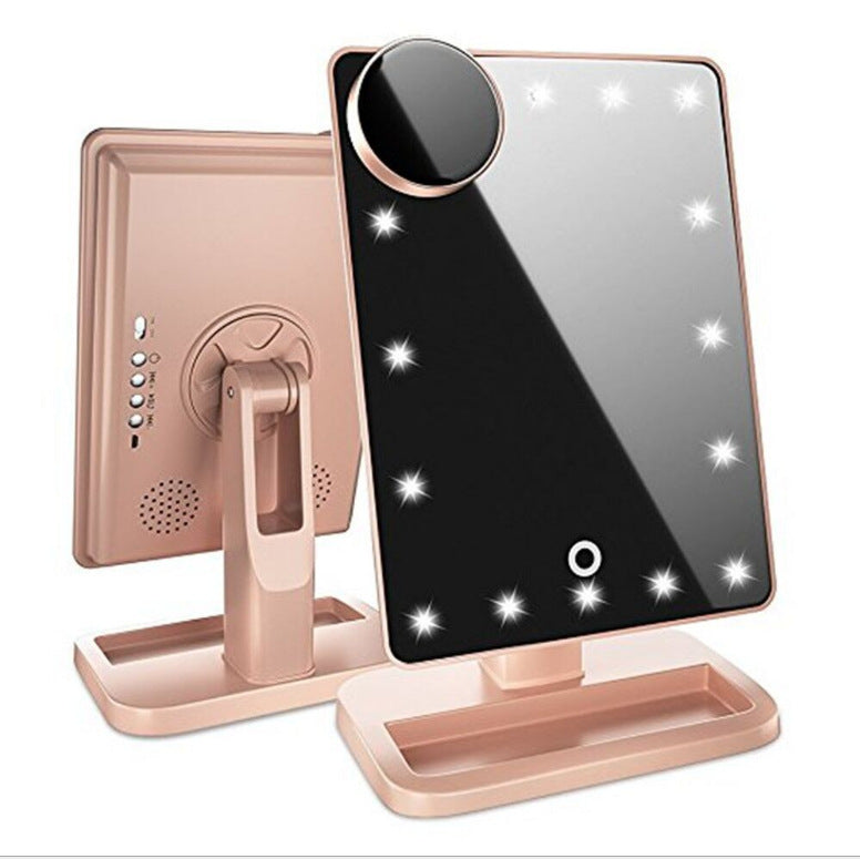 Creative New Fashion LED Makeup Mirror
