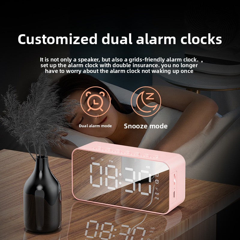 Bluetooth Electronic Alarm Clock