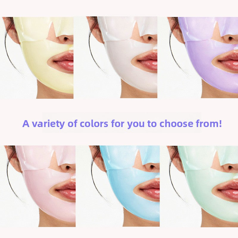 Collagen Hydrating Facial Mask - Moisturizing