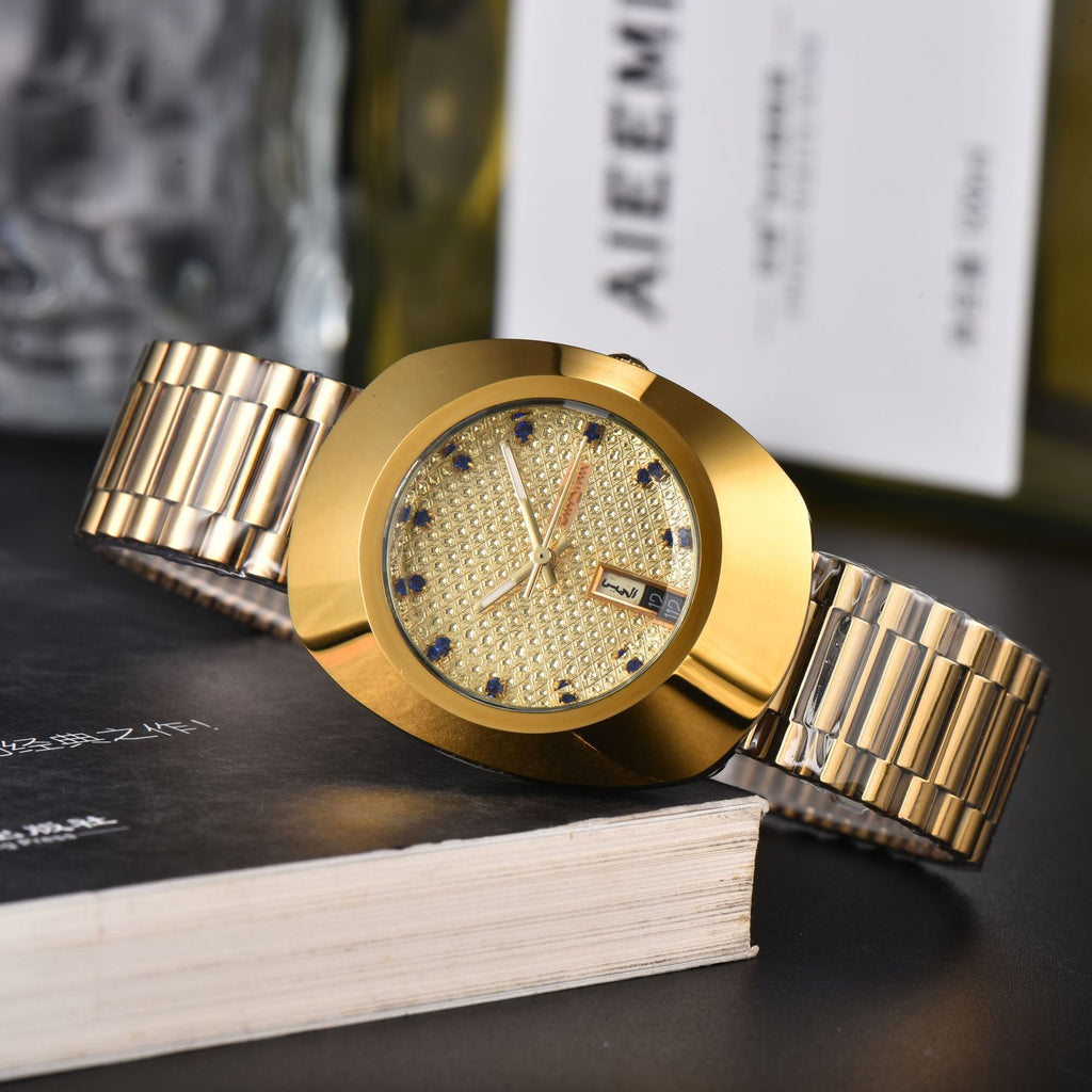 Stylish Sport Quartz Wristwatch