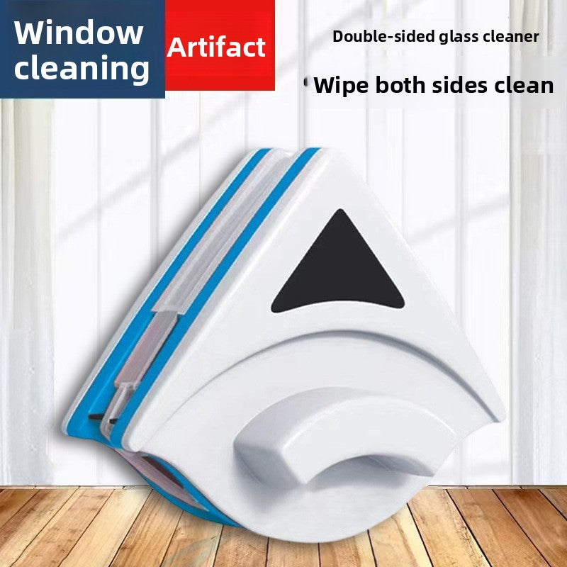 Magnetic Window Cleaner