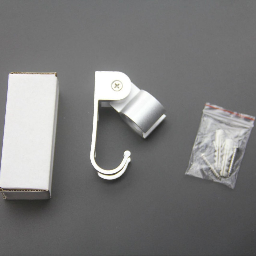 Drainless faucet bracket