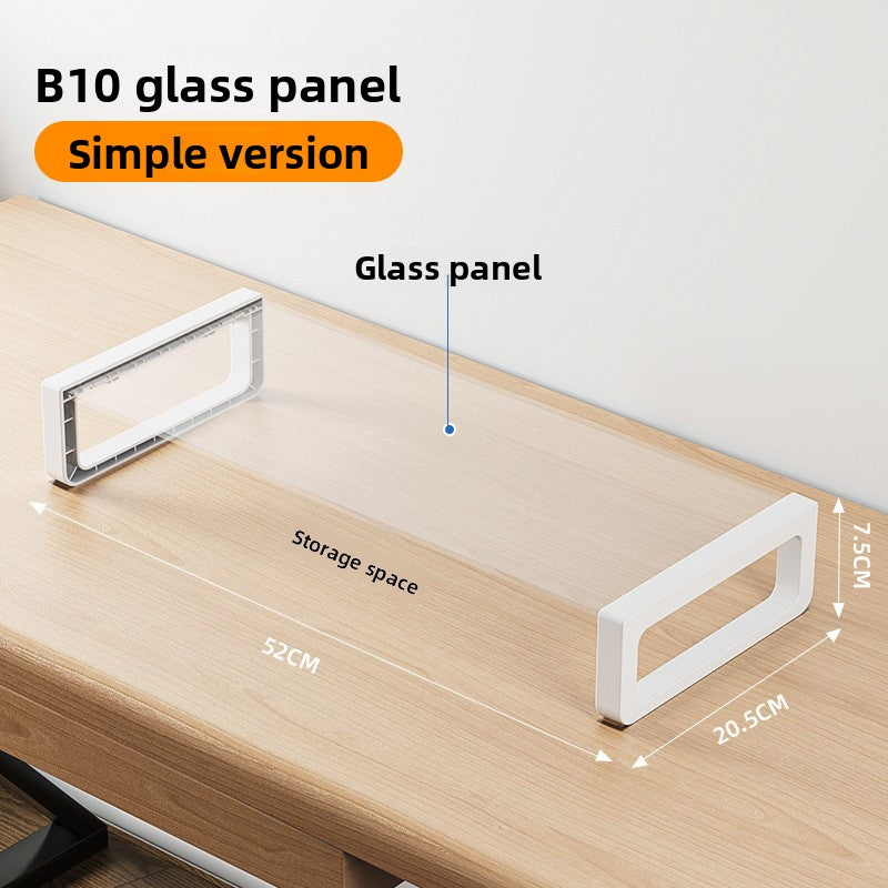 Height-increasing frame