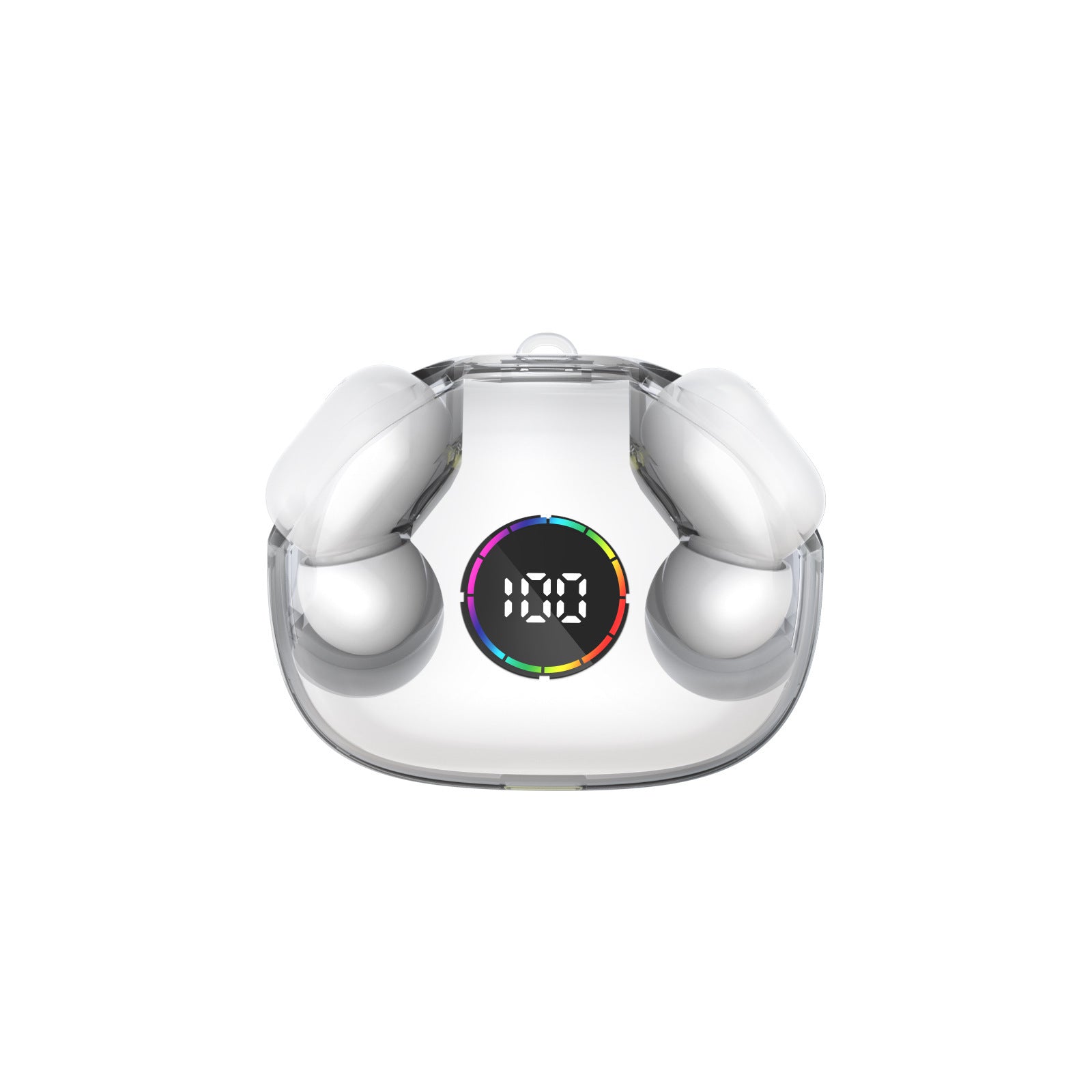 Smart AI Translation Bluetooth Headset with Bone Conduction