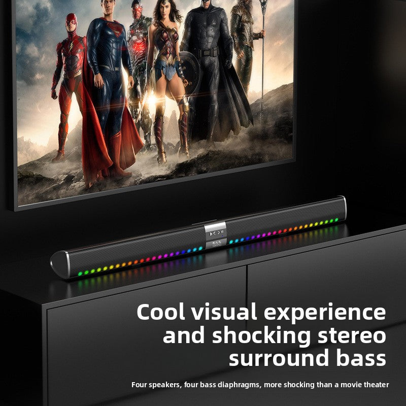 5005D Luminous Bluetooth Speaker