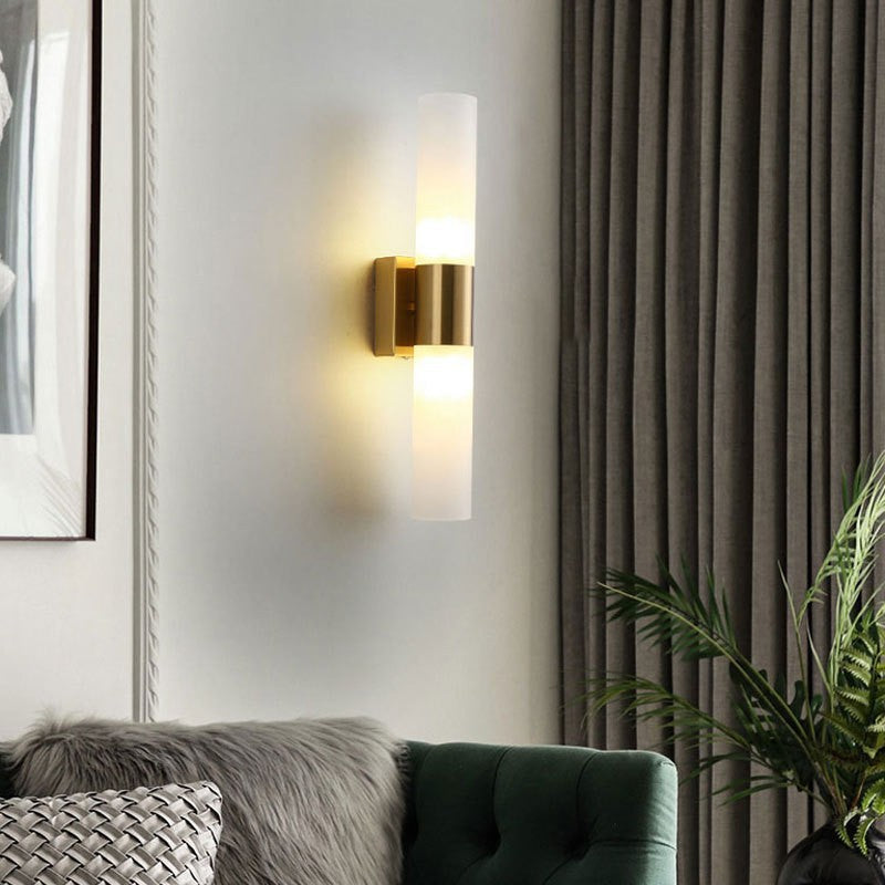 High-end and light luxury wall lamps