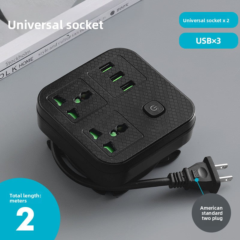 Universal Power Strip