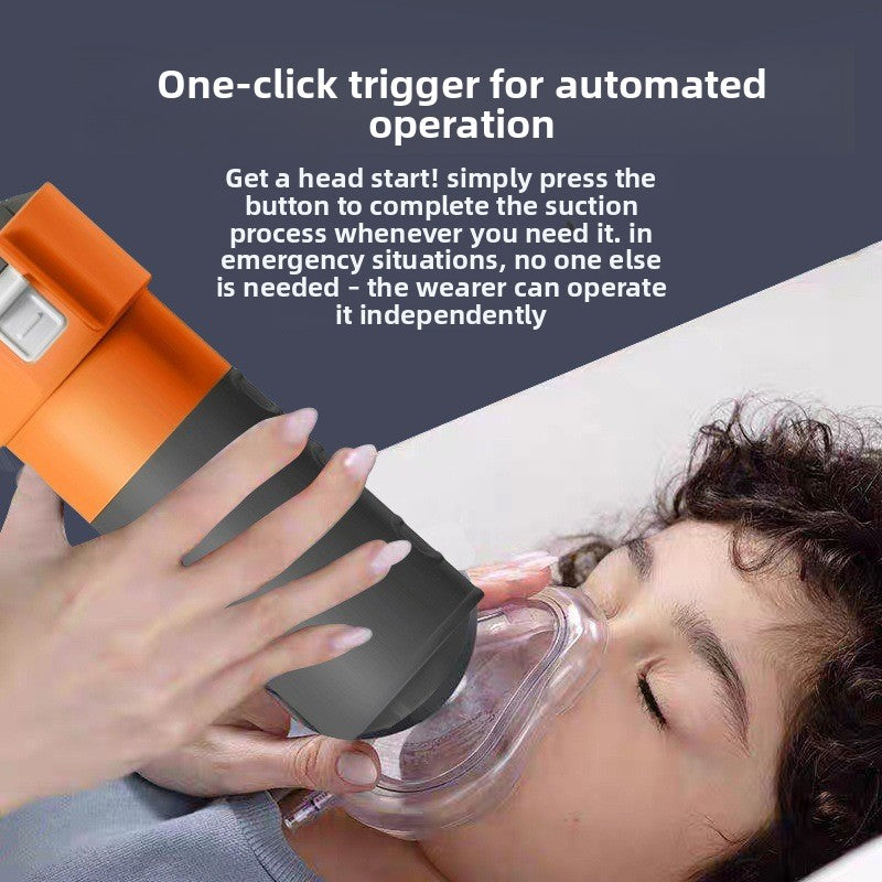 Insideheim Heimlich Choking Rescue Device