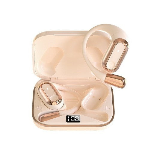 Ear-Hanging Air Bone Conduction Wireless Not Ear Sports