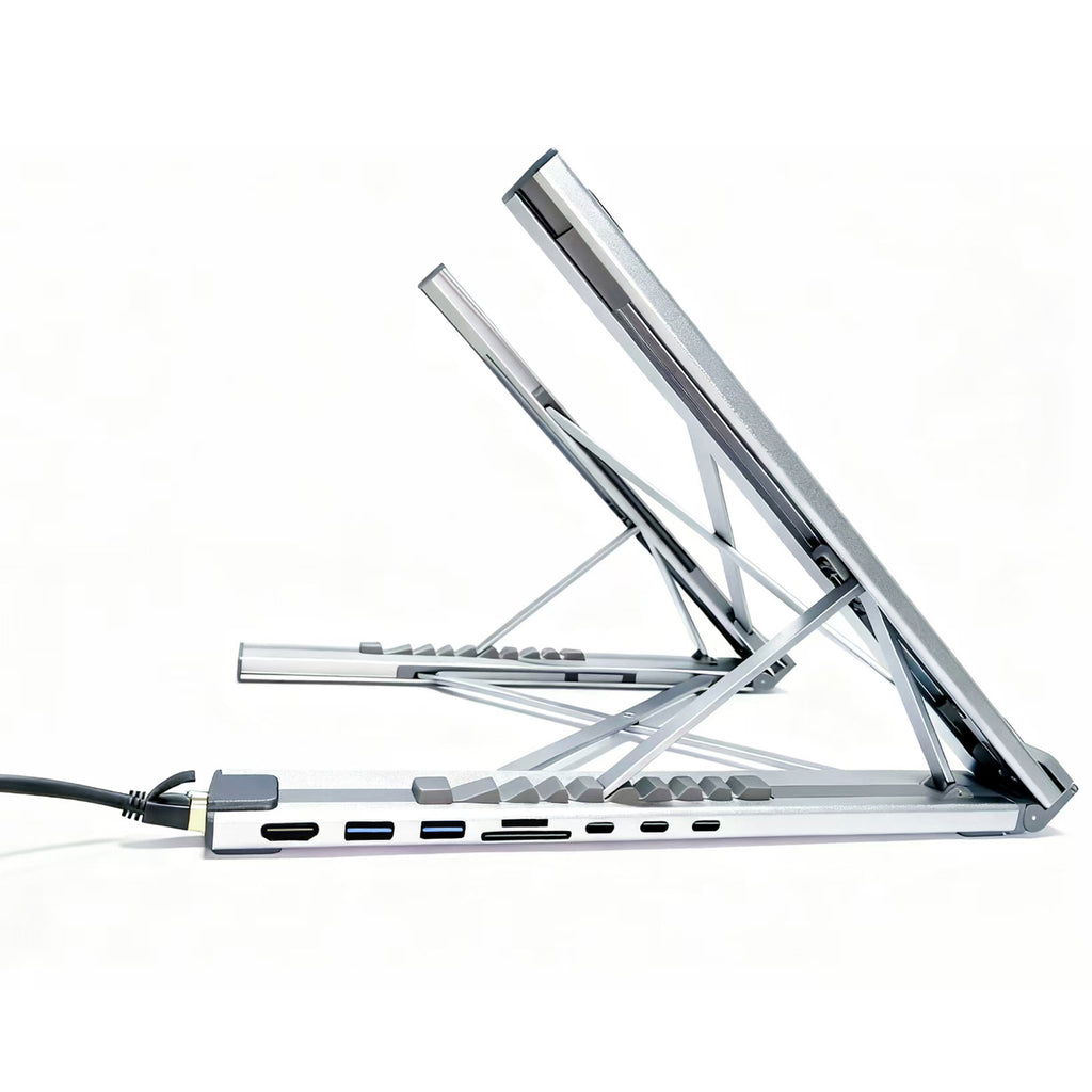 usb hub stand