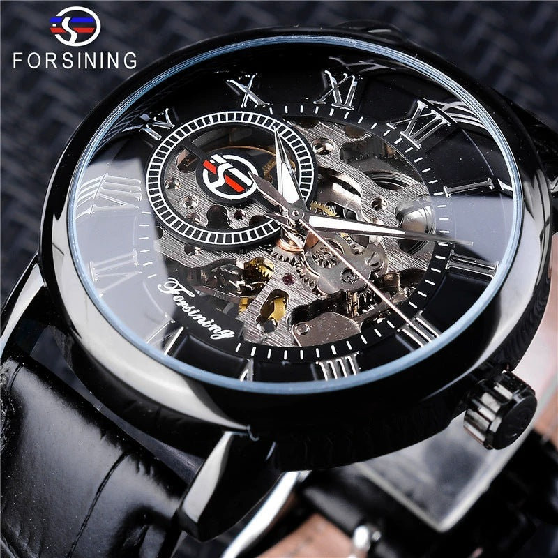 Forsining Men's Mechanical Watch