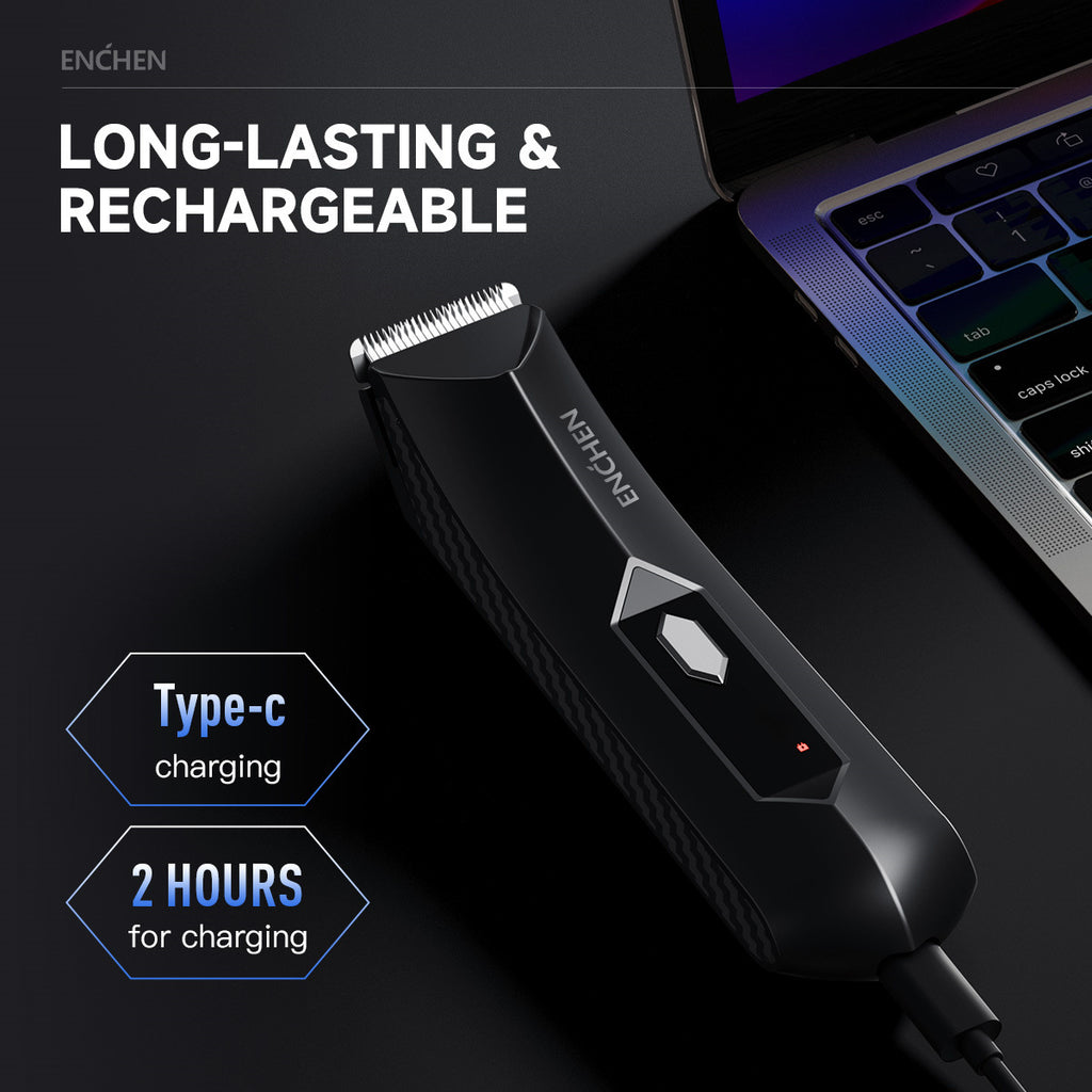 ECHEN Spark2ue Body and Hair Electric Shaver