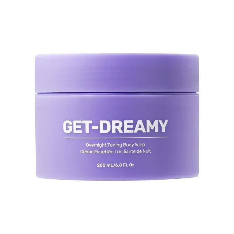 GET-DREAMY Moisturizing Firming Body Lotion with Milk Thistle
