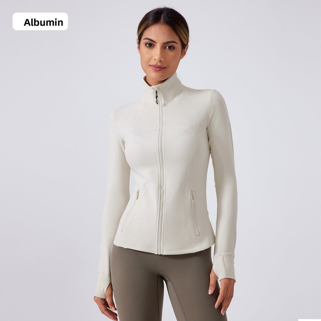 Yoga jacket