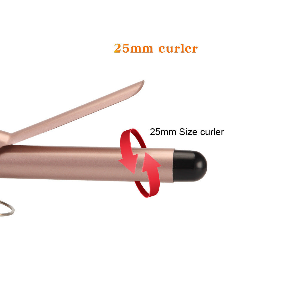 electric splint straightener automatic curling rod curling iron