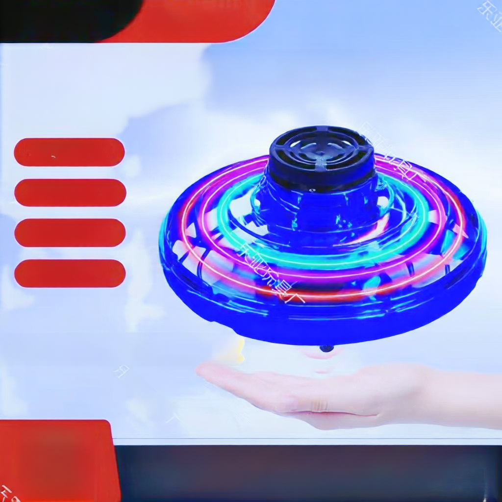 Finger Top Spinner