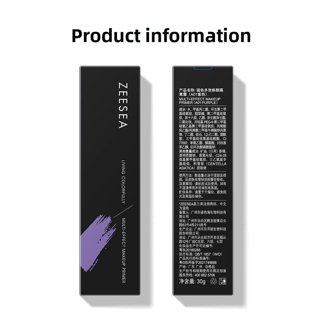 ZEESEA Color Isolation Cream