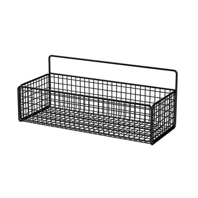 Bathroom storage rack