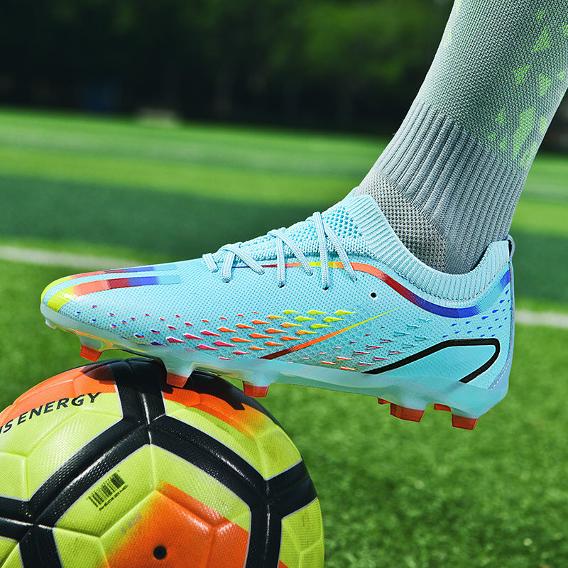 Long nail competition sports shoes