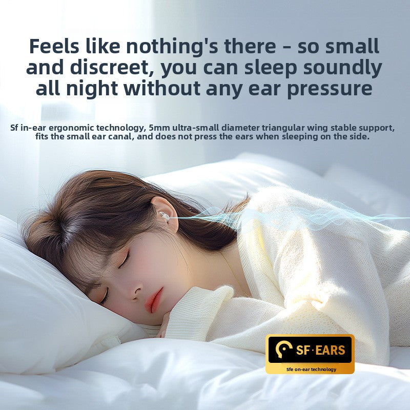 Mini Sleep Bluetooth Headphones