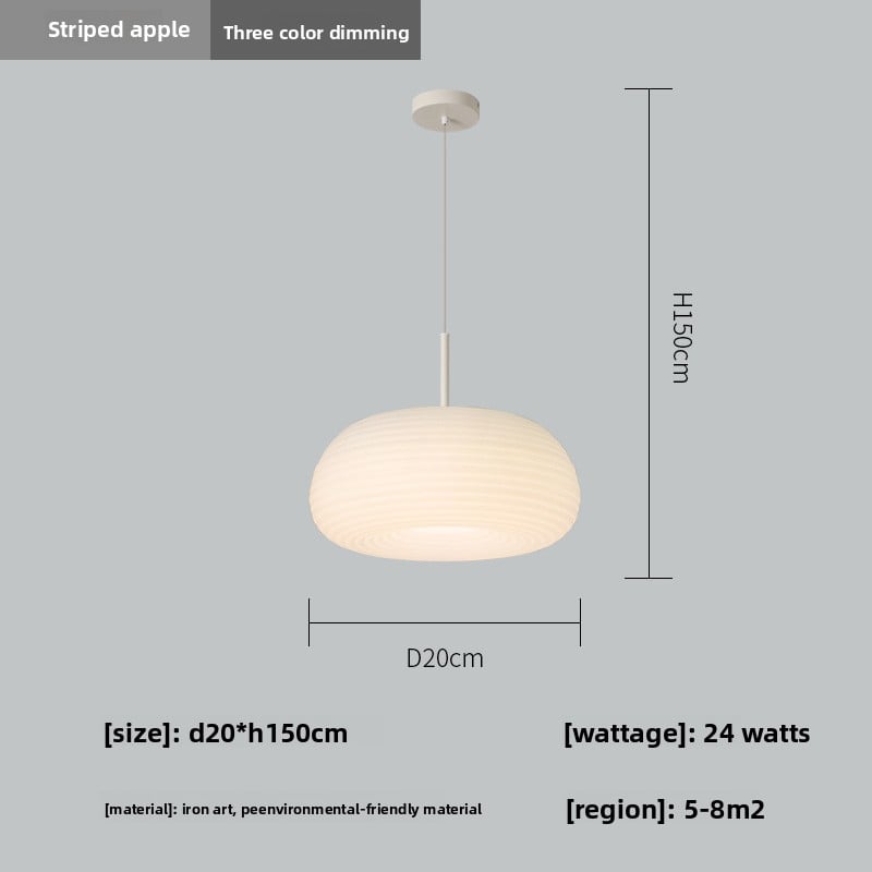 LED bedroom ceiling light