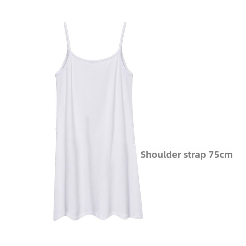 A halter top for female summer students, a well-fitted and versatile base layer for women, with a one-neck small halter top