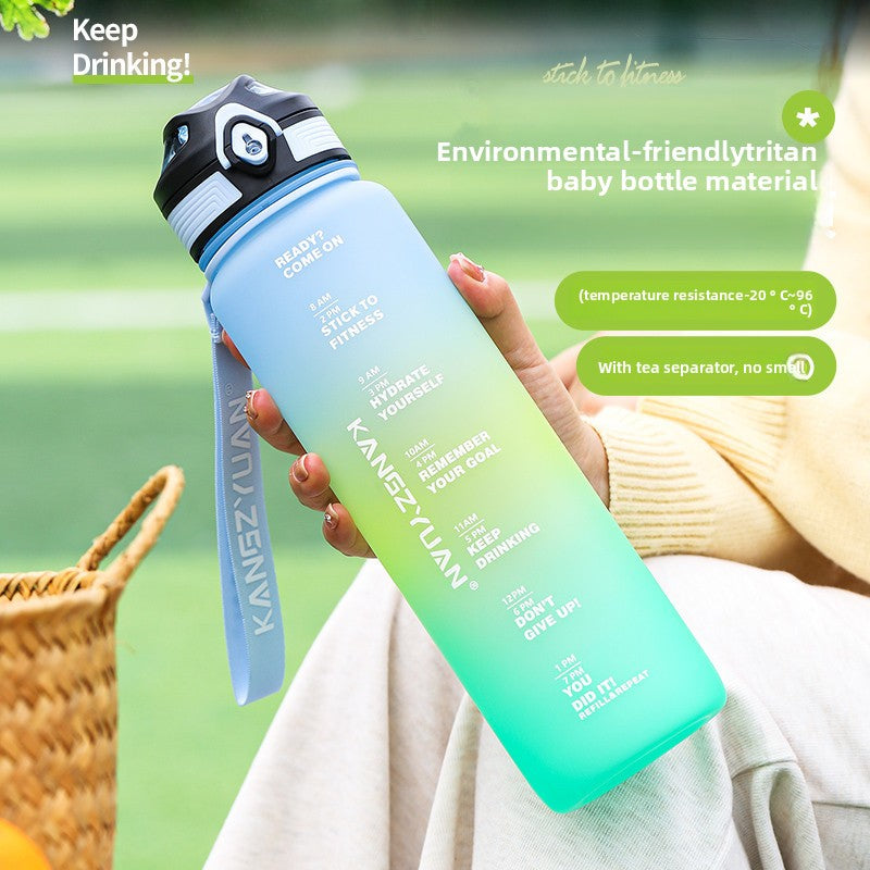 Large Capacity Fitness Cup