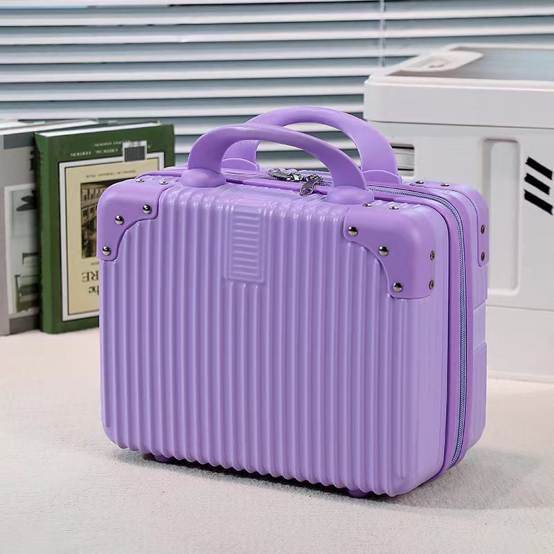 Portable ABS Travel Suitcase