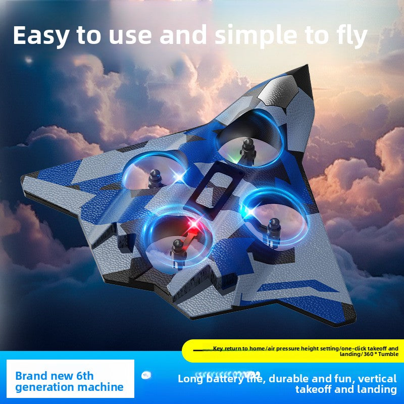 Foam Remote Control Airplane