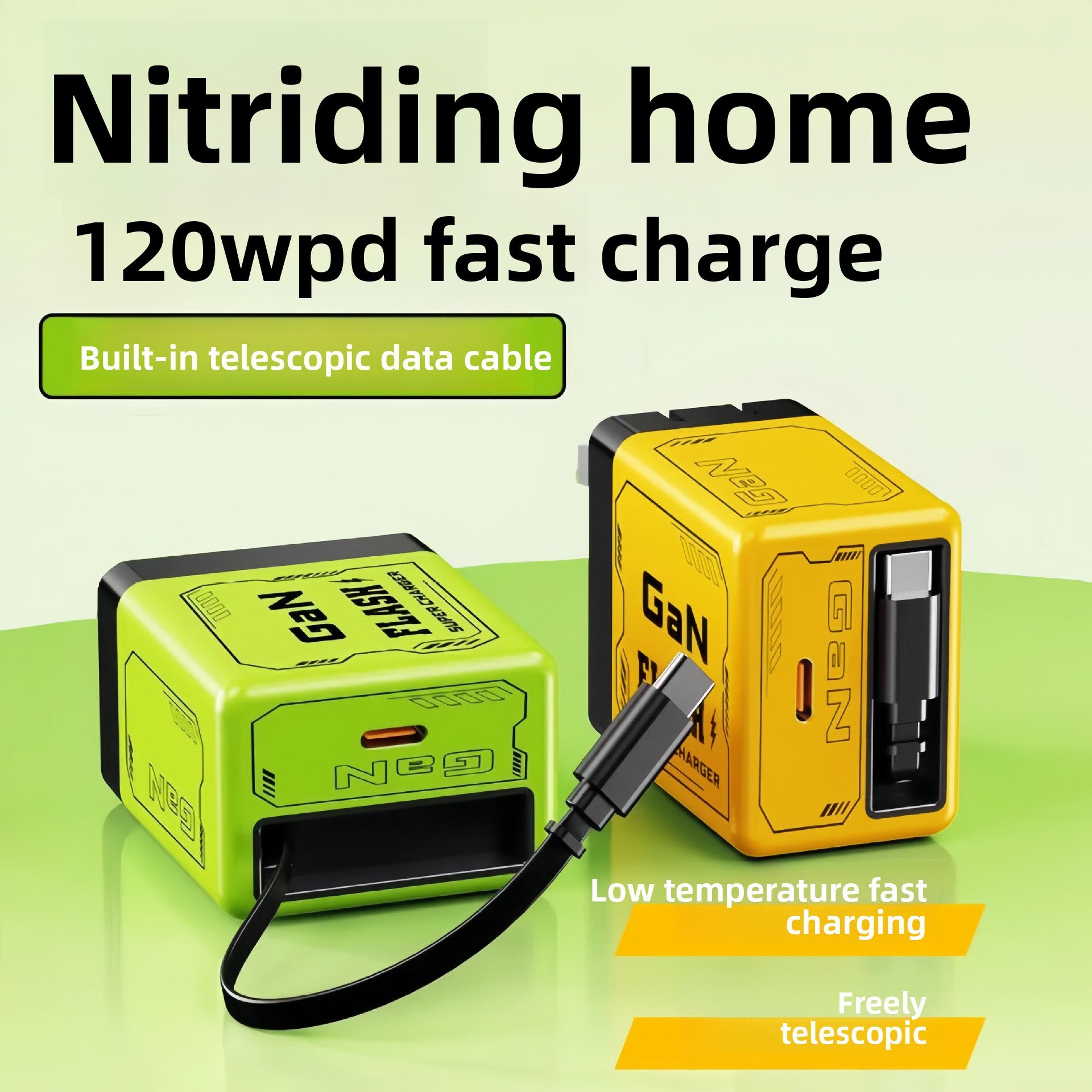 Fast Charger