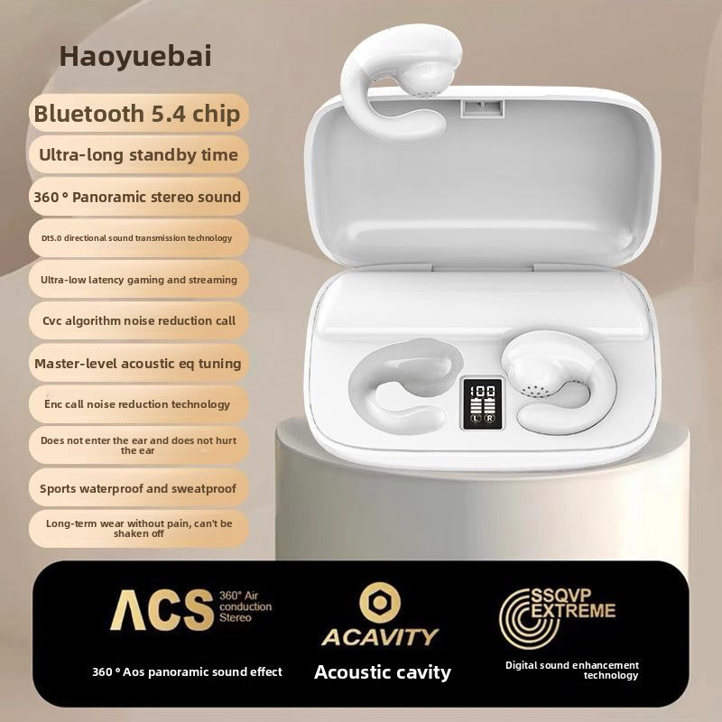 S19 Bluetooth Headphones