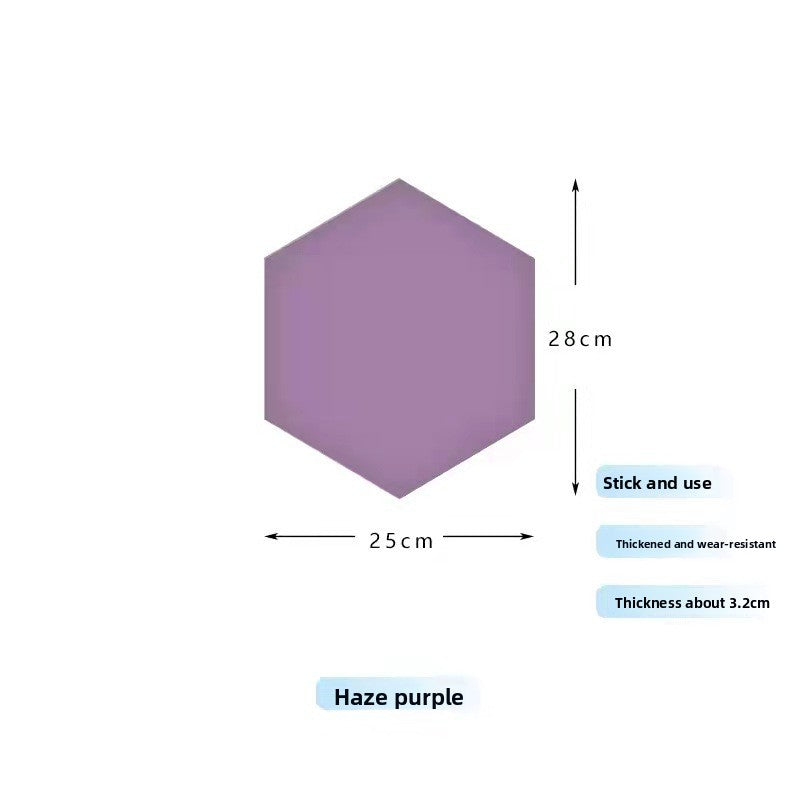 Hexagonal Wall Sticker