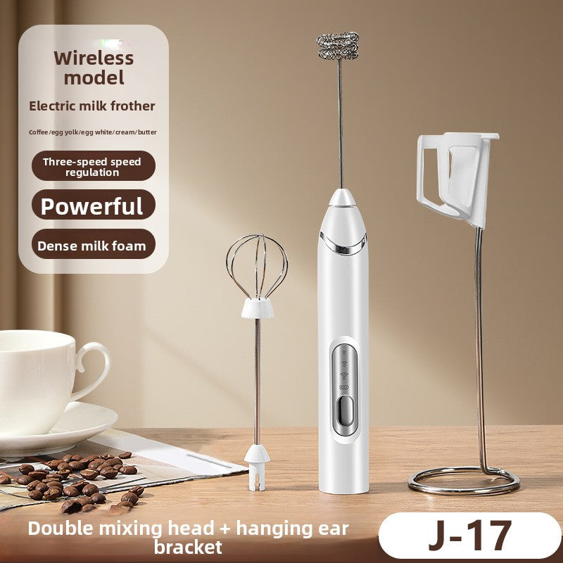 Coffee frother