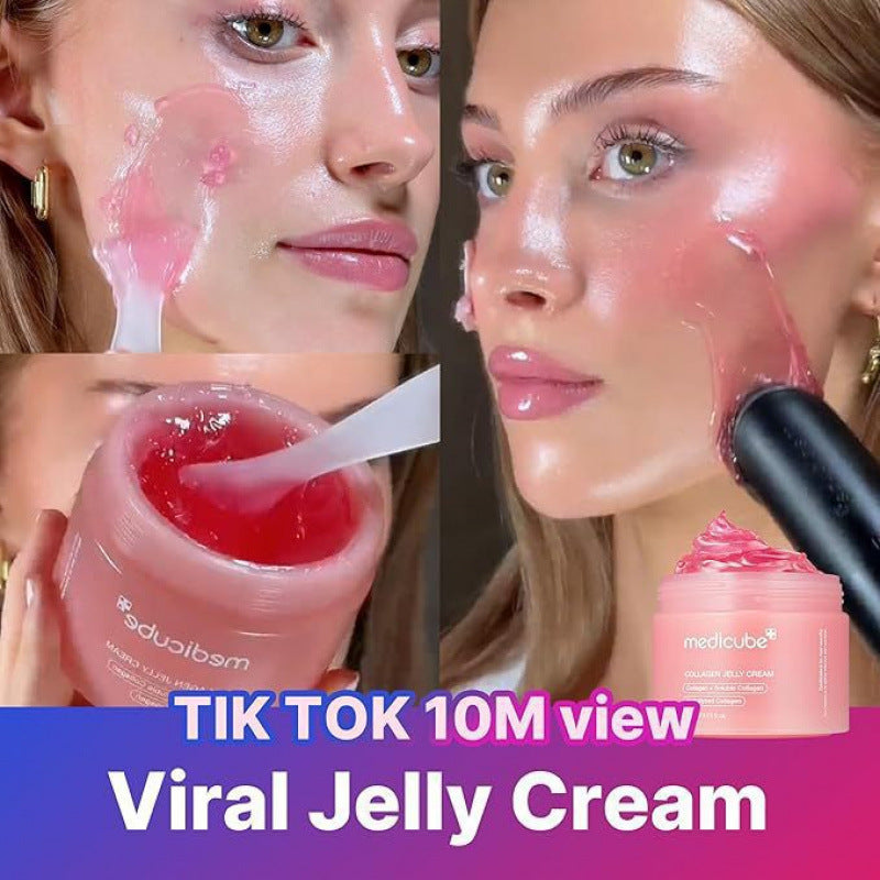 Collagen Elastic Jelly Cream