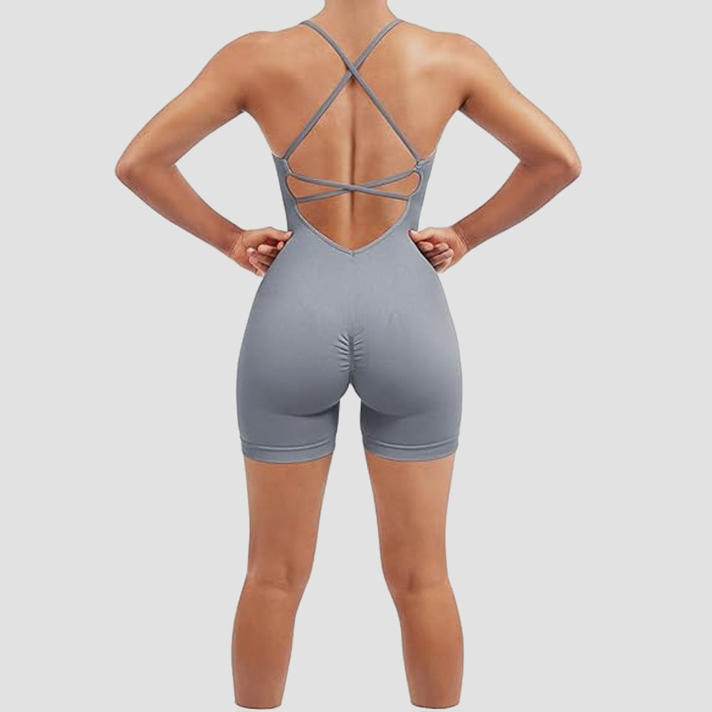 Jumpsuit Yoga Wear