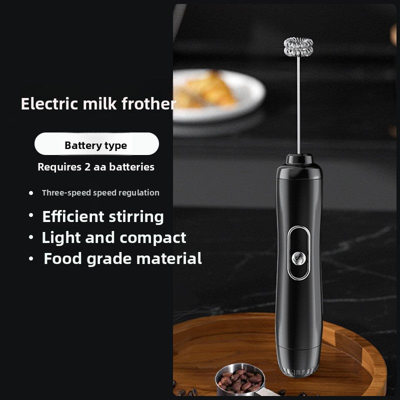 Coffee frother
