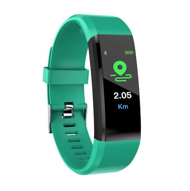 116Plus Smart Bracelet with Color Screen Heart Rate Monitoring