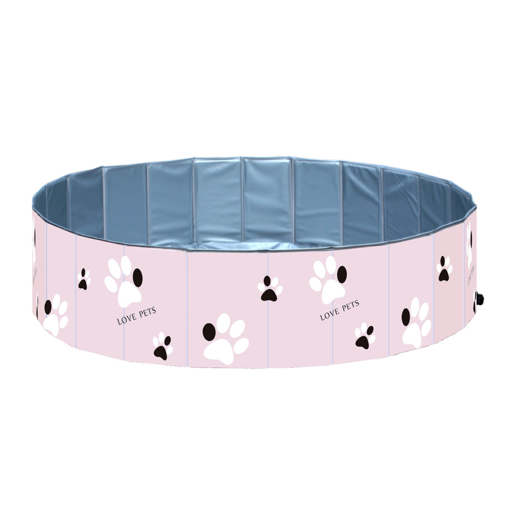 Portable Pet Bath Tub for Dogs and Cats