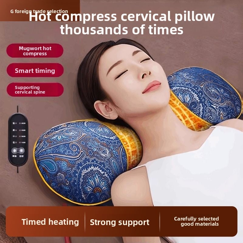Ephedra cervical-specific pillow