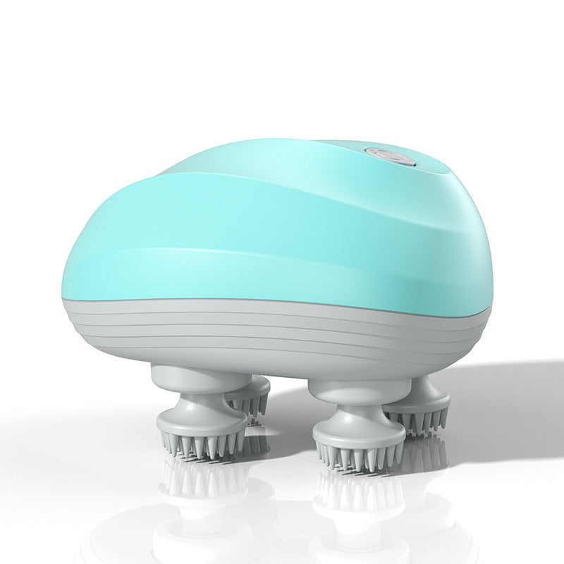 Electric Octopus Pet Massager