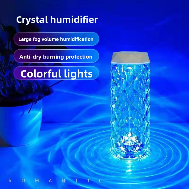 Desktop USB Aromatherapy Humidifier