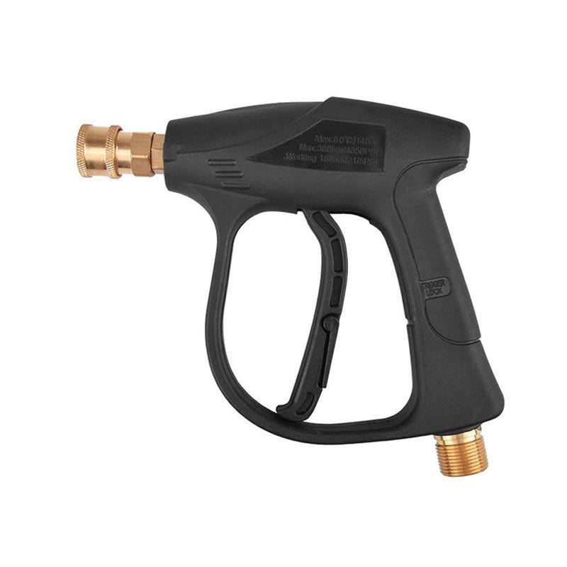 Foam bucket high-pressure car washing water gun PA bucket