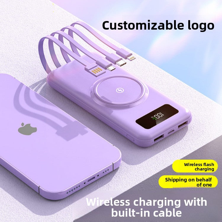 fast-charging portable power bank