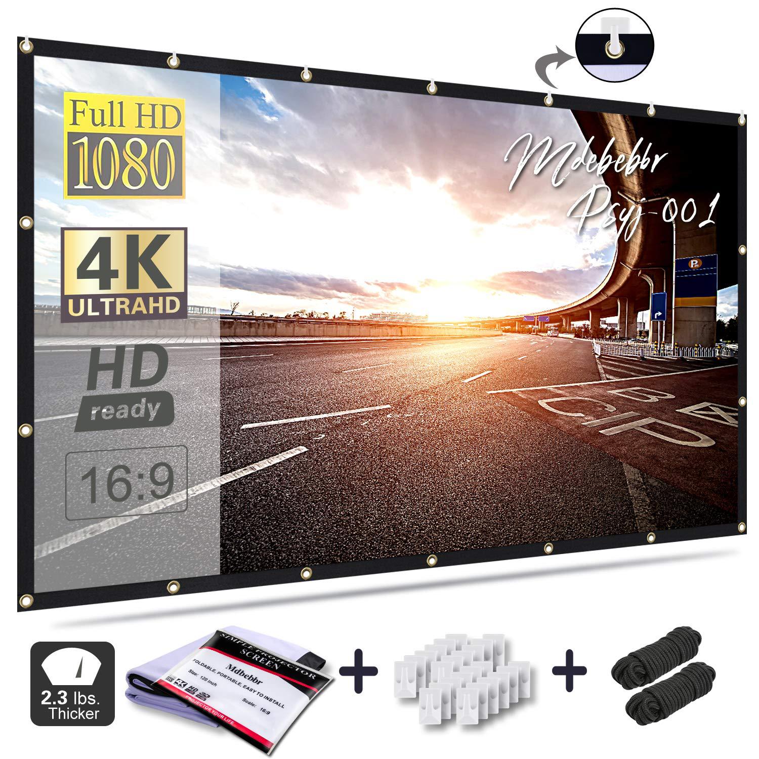 Foldable Polyester Projection Screen