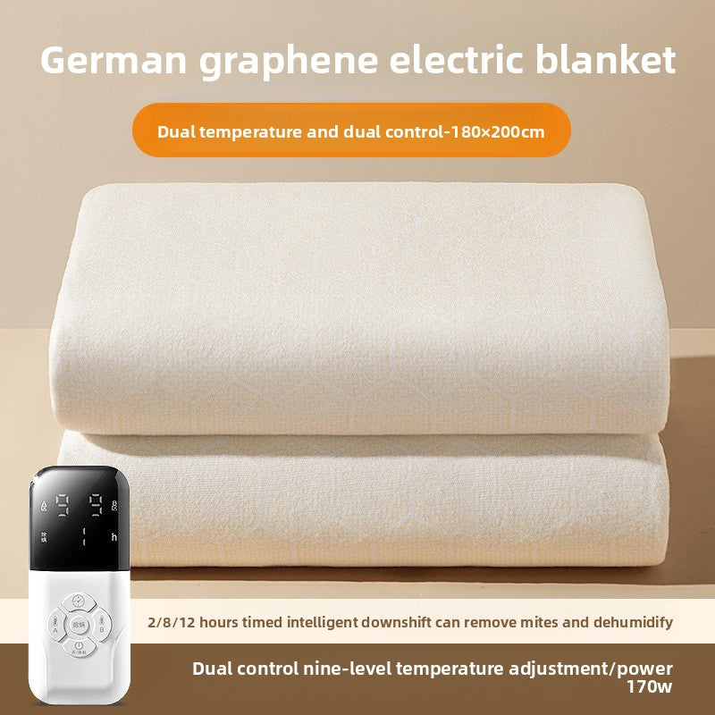 electric blanket