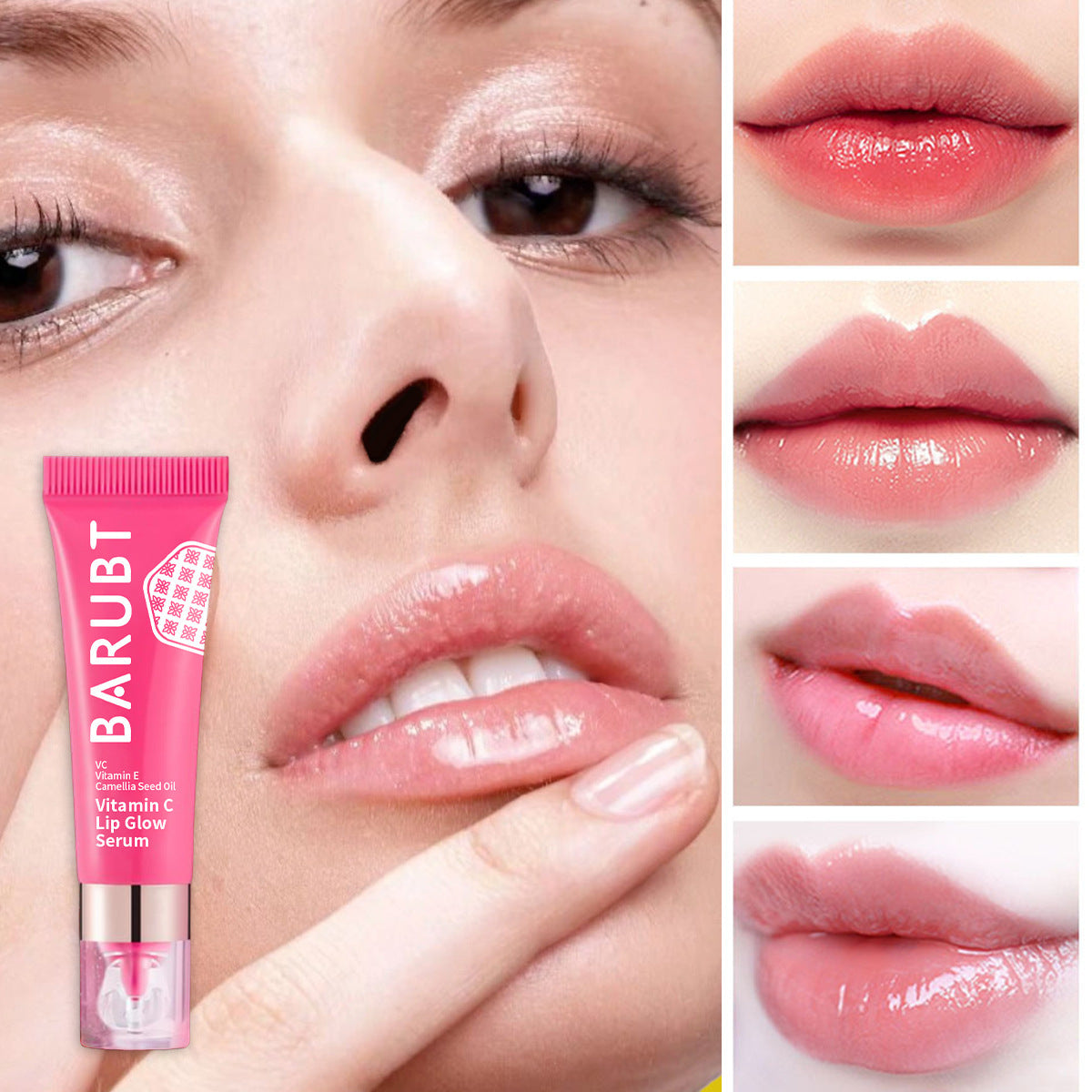 BARUBT Moisturizing Lip Balm