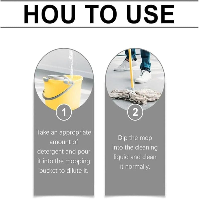 Multi-Surface Bathroom Kitchen Cleaning