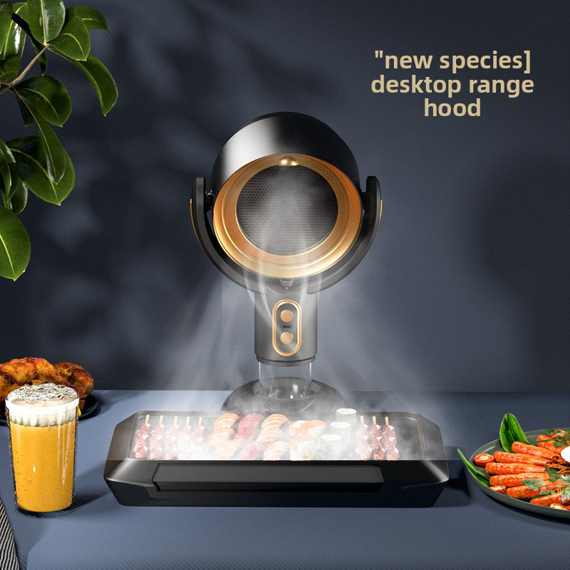 Desktop Range Hood