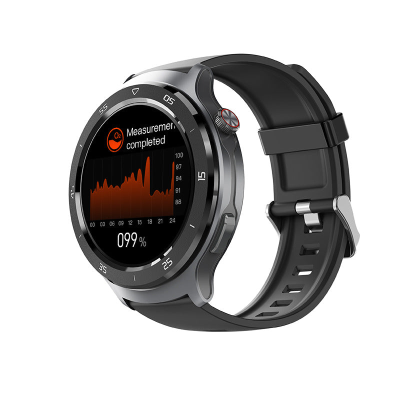 4G Smart Watch with Bluetooth Calling Health Monitoring